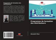 Copertina di Programme de formation des distributeurs