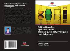 Couverture de Estimation des hydrocarbures aromatiques polycycliques cancérigènes
