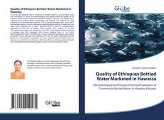 Bookcover of Quality of Ethiopian Bottled Water Marketed in Hawassa
