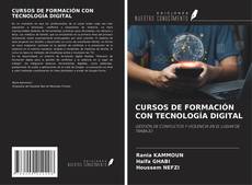 Copertina di CURSOS DE FORMACIÓN CON TECNOLOGÍA DIGITAL