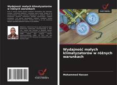 Обложка Wydajność małych klimatyzatorów w różnych warunkach