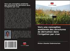 Couverture de Vers une conception améliorée des structures de dérivation dans l'irrigation par crue