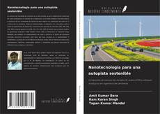 Portada del libro de Nanotecnología para una autopista sostenible