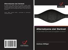 Buchcover von Alternatywna sieć Darknet
