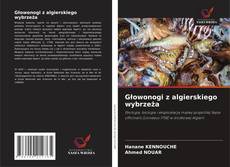 Głowonogi z algierskiego wybrzeża kitap kapağı