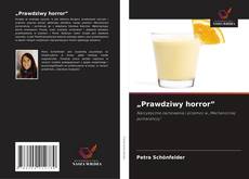 Buchcover von „Prawdziwy horror”