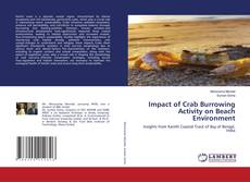 Bookcover of Impact of Crab Burrowing Activity on Beach Environment