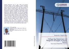 Bookcover of Voltage Sag Assessment and Mitigation Strategies of Power System