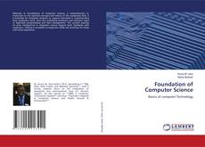 Bookcover of Foundation of Computer Science