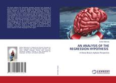 Обложка AN ANALYSIS OF THE REGRESSION HYPOTHESIS