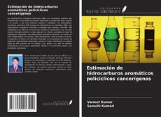 Couverture de Estimación de hidrocarburos aromáticos policíclicos cancerígenos