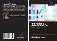 Buchcover von MIKROBIOLOGIA FARMACEUTYCZNA