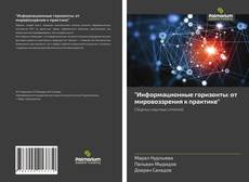 Bookcover of "Информационные горизонты: от мировоззрения к практике"