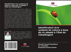 Couverture de Identification d'un système de culture à base de riz adapté à l'État du Chhattisgarh