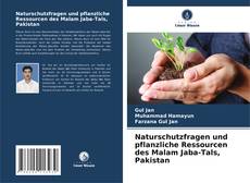 Copertina di Naturschutzfragen und pflanzliche Ressourcen des Malam Jaba-Tals, Pakistan