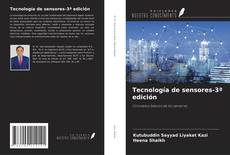 Capa do livro de Tecnología de sensores-3ª edición 