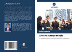Capa do livro de Arbeitszufriedenheit 