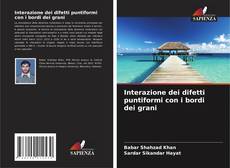 Buchcover von Interazione dei difetti puntiformi con i bordi dei grani