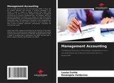 Обложка Management Accounting
