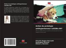 Buchcover von Action du prototype antihypertenseur LASSBio 897