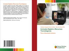 Bookcover of Inclusão Digital e Recursos Tecnológicos