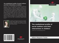 Borítókép a  The mediational profile of social mothers and their interactions in shelters - hoz