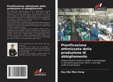 Copertina di Pianificazione ottimizzata della produzione di abbigliamento