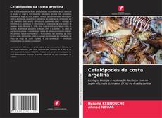 Couverture de Cefalópodes da costa argelina
