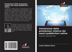Valutazione delle prestazioni relative dei mezzi pubblicitari online的封面