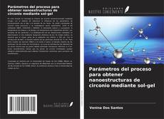 Copertina di Parámetros del proceso para obtener nanoestructuras de circonio mediante sol-gel