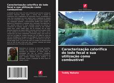 Bookcover of Caracterização calorífica do lodo fecal e sua utilização como combustível