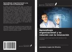 Portada del libro de Aprendizaje organizacional y su relación con la innovación