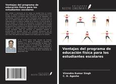 Borítókép a  Ventajas del programa de educación física para los estudiantes escolares - hoz