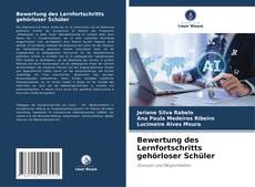 Buchcover von Bewertung des Lernfortschritts gehörloser Schüler