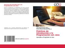 Bookcover of Prácticas de Introducción a la Programación con Java