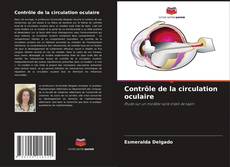 Buchcover von Contrôle de la circulation oculaire