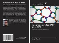 Borítókép a  Integración de los NASF en la APS - hoz