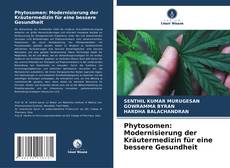 Обложка Phytosomen: Modernisierung der Kräutermedizin für eine bessere Gesundheit