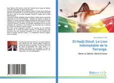 Buchcover von El Hadji Diouf, Le Lion Indomptable de la Terranga.