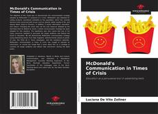 Обложка McDonald's Communication in Times of Crisis