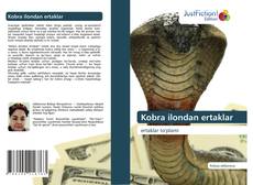 Bookcover of Kobra ilondan ertaklar