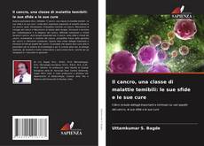 Bookcover of Il cancro, una classe di malattie temibili: le sue sfide e le sue cure