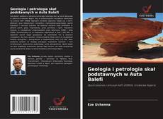 Couverture de Geologia i petrologia skał podstawnych w Auta Balefi