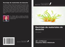 Couverture de Reciclaje de materiales de desecho