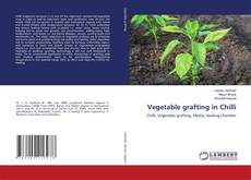 Bookcover of Vegetable grafting in Chilli