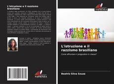 Buchcover von L'istruzione e il razzismo brasiliano