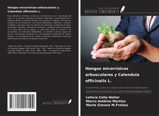 Copertina di Hongos micorrízicos arbusculares y Calendula officinalis L.