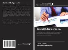 Buchcover von Contabilidad gerencial