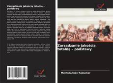 Copertina di Zarządzanie jakością totalną – podstawy
