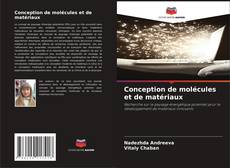 Couverture de Conception de molécules et de matériaux